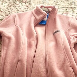 Columbia fleece jacket